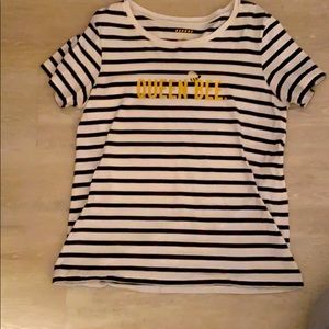 Kate Spade bee t shirt